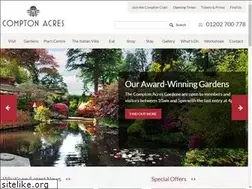 Sites similar to comptonacres.co.uk