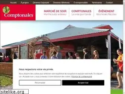 Sites similar to comptonales.com