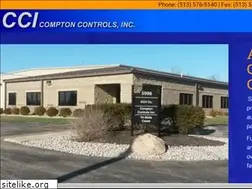 Sites similar to comptoncontrols.com