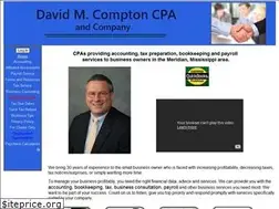 Sites similar to comptoncpa.com