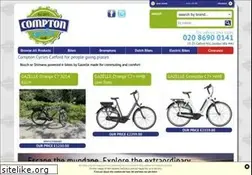 Sites similar to comptoncycles.co.uk