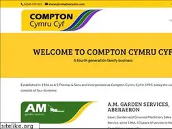 Sites similar to comptoncymru.com