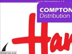 Sites similar to comptondistribution.com