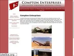 Sites similar to comptonenterprises.com