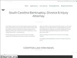 Sites similar to comptonlawfirm.com
