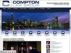Sites similar to comptonlawgroup.net