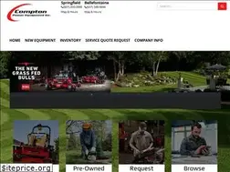 Sites similar to comptonpowerequipment.com