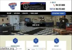 Sites similar to comptonsautomotive.com
