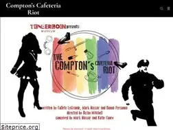 Sites similar to comptonscafeteriariot.com