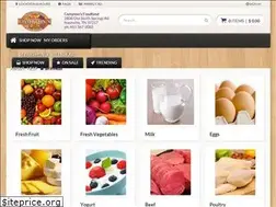 Sites similar to comptonsfoodland.com