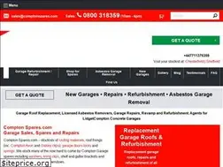 Sites similar to comptonspares.com