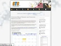 Sites similar to comptraining.com