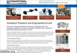 Sites similar to comptrolinc.com