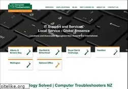 Sites similar to comptroub.co.nz