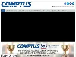 Sites similar to comptus.com