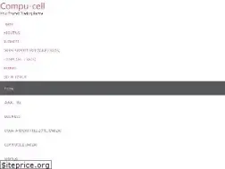 Sites similar to compu-cell.com