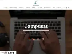 Sites similar to compu-sat.be