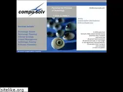Sites similar to compu-solv.com