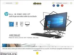 Sites similar to compuabaco.com