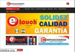 Sites similar to compuaccesorios.com