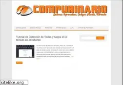 Sites similar to compubinario.com