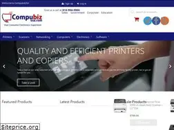 Sites similar to compubizusa.com
