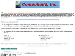 Sites similar to compubuild.com