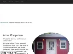 Sites similar to compucarepc.com