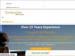 Sites similar to compucaresystems.co.uk
