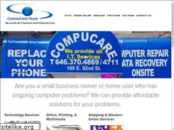 Sites similar to compucareteamny.com