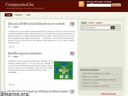 Sites similar to compucated.be