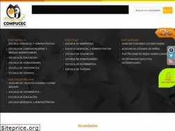 Sites similar to compucec.edu.co