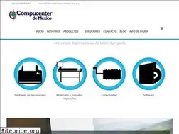 Sites similar to compucenter.com.mx