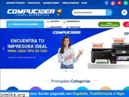 Sites similar to compuciber.com
