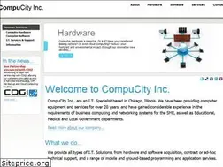 Sites similar to compucity.com