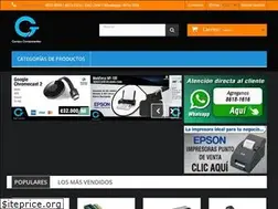 Sites similar to compucomponentescr.com