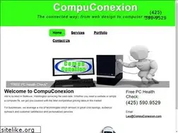 Sites similar to compuconexion.com
