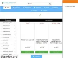 Sites similar to compuconsolas.com.uy