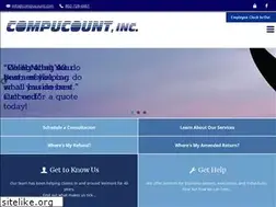 Sites similar to compucount.com