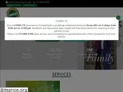 Sites similar to compucycle.com