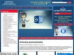 Sites similar to compudat.com.mx