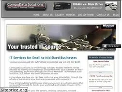 Sites similar to compudata-solutions.com