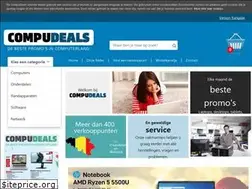 Sites similar to compudeals.be