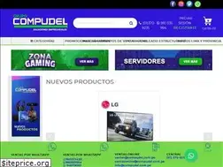 Sites similar to compudel.com.pe