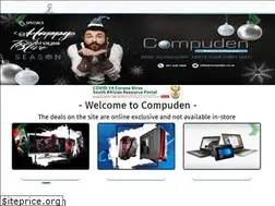 Sites similar to compuden.co.za