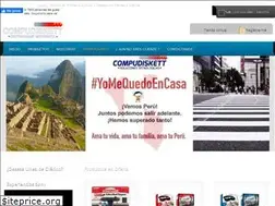 Sites similar to compudiskett.com.pe