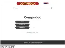 Sites similar to compudoc.be