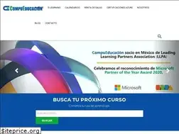 Sites similar to compueducacion.mx