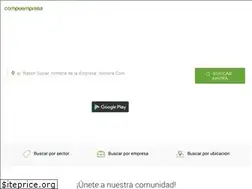 Sites similar to compuempresa.com