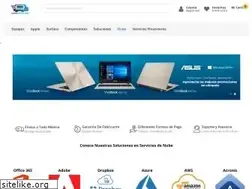 Sites similar to compuentrega.com